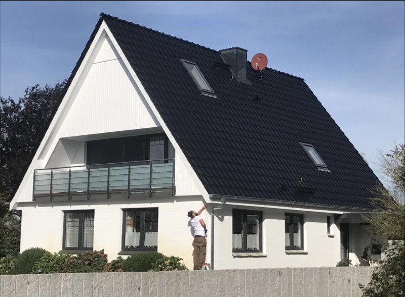 Unser zu Hause